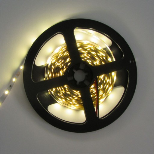 LED pás 2835 300 IP20 5m neutrálny 30272