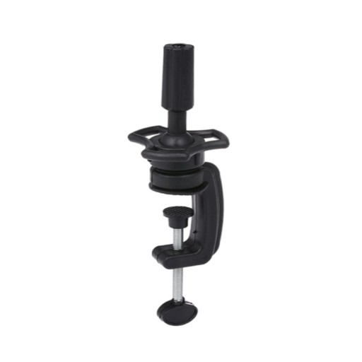 STOJAN NA TRIPOD Držiak na vrch kaderníckej hlavy