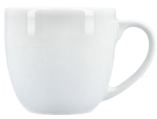 Porcelánový hrnček 300 ml Bill 0310 Lubiana