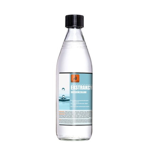 DRAGON Extrakčné riedidlo 0,5l sklo