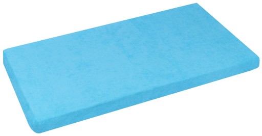 PLACHTA FROTÉ 120x60 cm DO postieľky