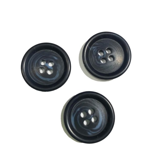ŠTANDARDNÉ OBLEKOVÉ Gmbíky K BUNKÁM, 20MM