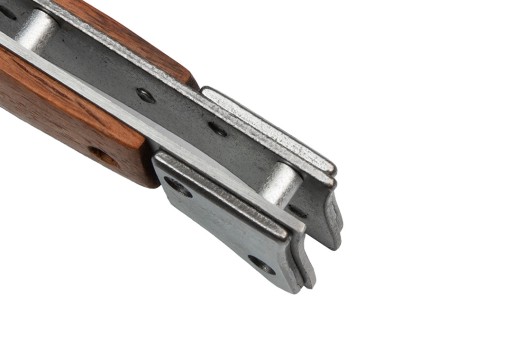 BAJONETOVÝ PRUŽINOVÝ Nôž AK47 VOJENSKÁ DÝKA N706C
