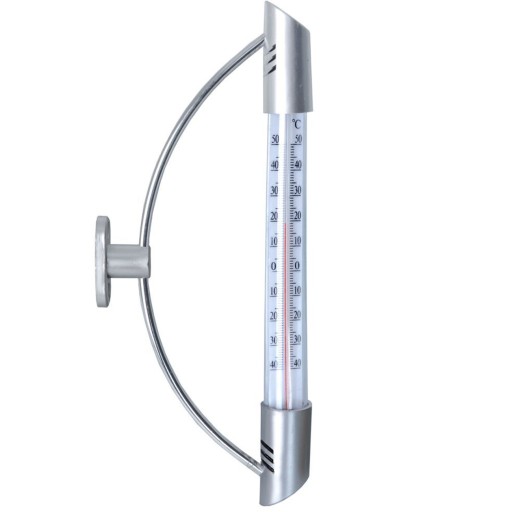 VONKAJŠÍ OKENNÝ TEPLOMER 24 CM -40°C AŽ +50°C