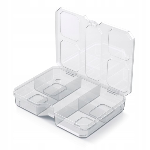 ORGANIZÁTOR NÁRADIA SQR BOX 20 KSQ20154
