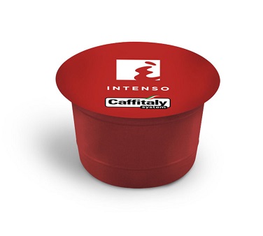 Kapsuly Caffitaly INTENSO VIVACE pre Cafissimo 10