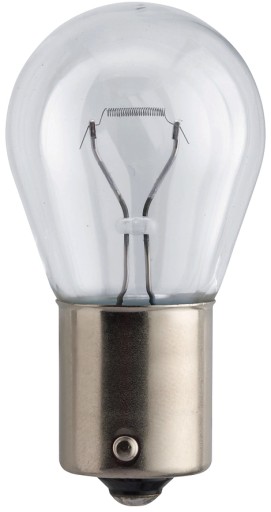 Žiarovky Philips P21W Vision +30 % svetla