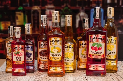 16x MOSKVA LABEL 250ml - Citrónová tinktúra