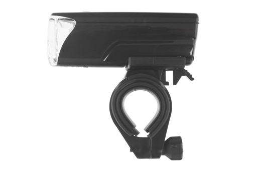 Predné svetlo na bicykel X-light (xc-104a) čierne