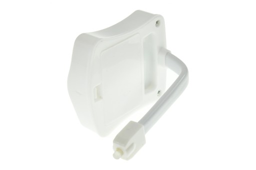 PODSVIETENIE WC, LED LAMPA, SENZOR POHYBU SÚMRAK