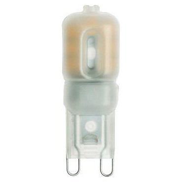 STMÍVATEĽNÁ LED ŽIAROVKA 3W G9 4000K NEUTRÁLNA GTV