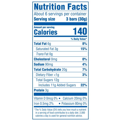 Divadelná krabička Butterfinger Bites 79 g