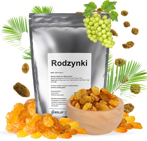 SULTAN Hrozienka čerstvé NATURAL sladké 1kg