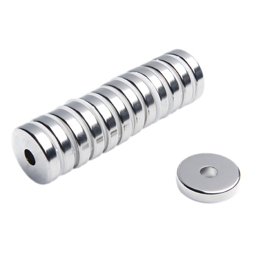 Prsteň Magnet MP 22x6x5 N38 2 ks