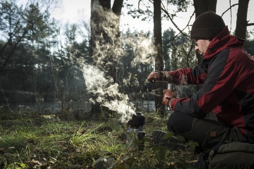 Jednodielne šindľové vrecko - wz.93 Forest Panther