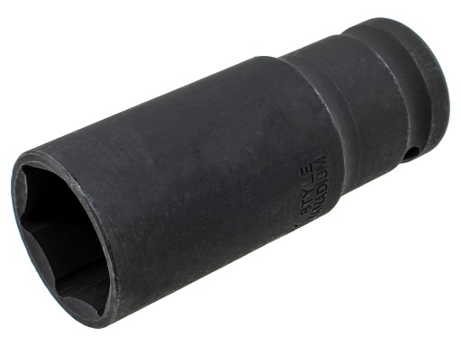 DLHÝ NÁRAZOVÝ KĽÚČ 1/2'' 27 MM
