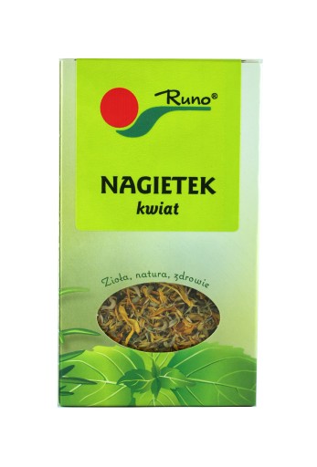 Nechtík kvet 25g Rúno PROTIZÁPALOVÉ, REGENERAČNÉ