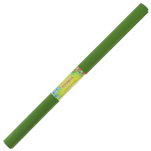 Titánový skladaný hodvábny papier 200x50 OLIVOVÝ 158959