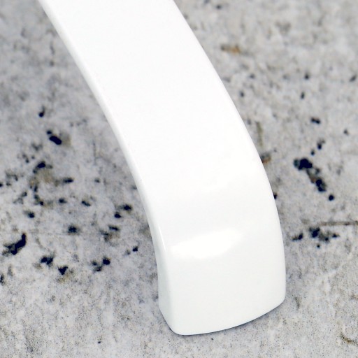 ÚCHYTKA NÁBYTKU KUCHYŇA SKRINKA ÚCHYTKA ZÁSUVKA ÚCHYTKA BIELA 128MM