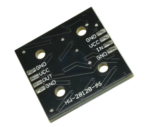 734 Matrix Module 16 LED 4x4 WS2812B 5050 RGB Ardu