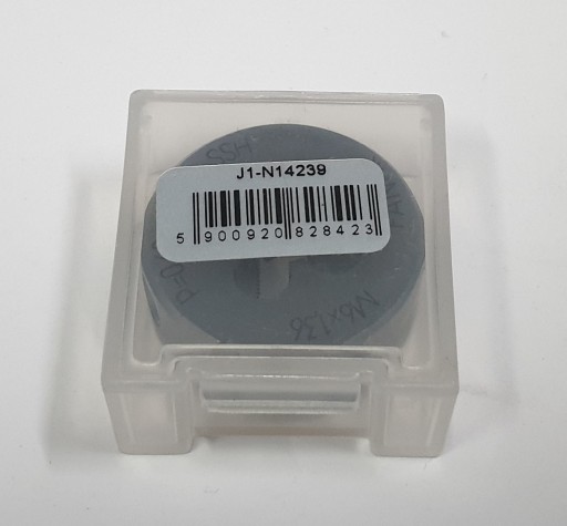 Matrica DIN22568 D25 M6x1,36 P0,68 6g LH FANAR