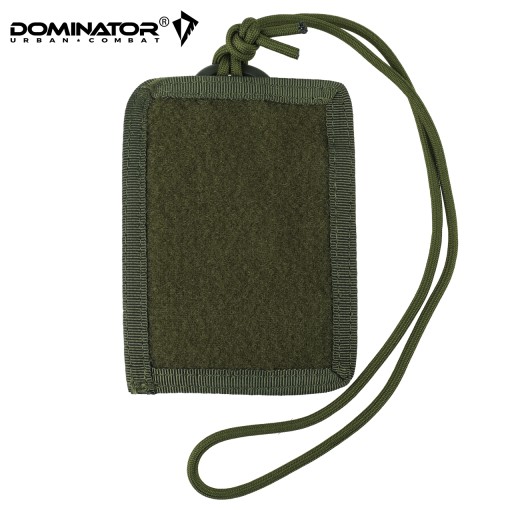 CASE DOMINATOR Puzdro na karty OLIVE WZ.93