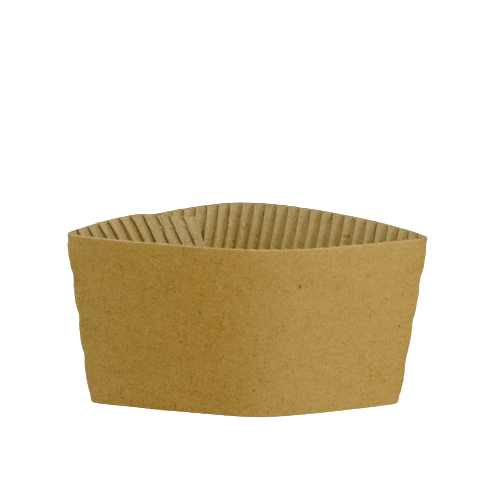 Obal, pás na 250-300 ml kraft poháre, 50 ks.