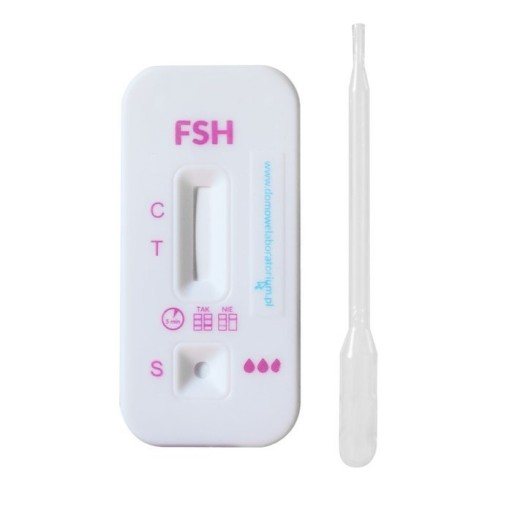 Menopauza – test na doštičku zisťuje hormón FHSwd na menopauzu