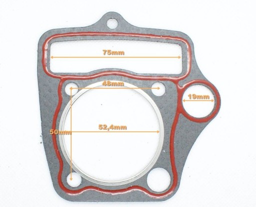 Tesnenie hlavy valcov QUAD ATV 110 4T