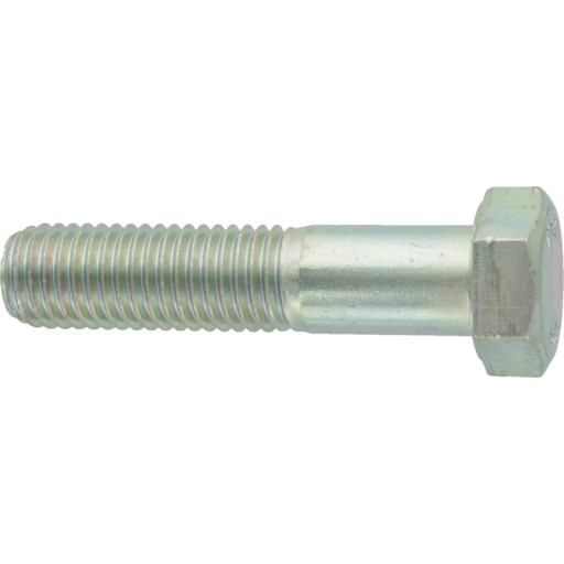 Skrutka s čiastočným závitom M18x80 triedy 8,8 DIN 931