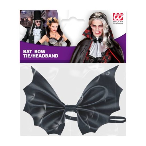 BAT WINGS LIETAJÚ ČIERNY HALLOWEEN