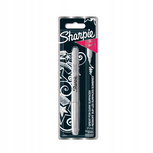 SHARPIE Značka pre elektrikárov na zváranie káblov