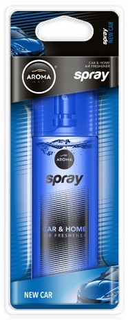 AROMA CAR SPRAY NEW CAR Atomizer, osviežovač vône