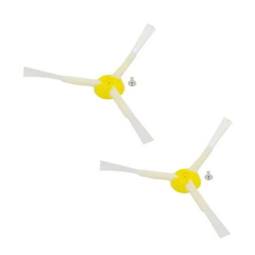 2 x bočná kefa pre iRobot ROOMBA 800 900 980