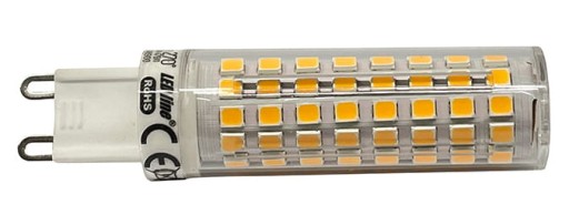 G9 LED žiarovka 12W CERAMIC Daylight 4000K 1160lm