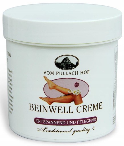 Beinwell Creme kostihojový krém, Pullach, 250 ml