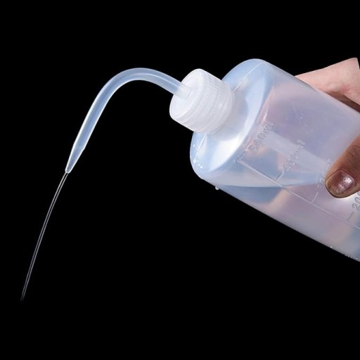 Difuzér na umývanie tetovania, mihalníc a obočia | 500 ml