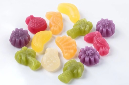 HARIBO Tropifrutti ovocné želé 175 g