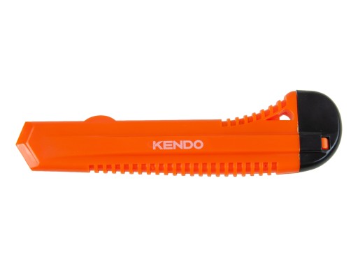 Nôž S lámacou čepeľou 18MM, SKLADACÍ TRAPEZOID