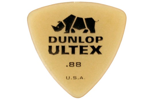 Trsátko gitarové DUNLOP Ultex Triangle ,88