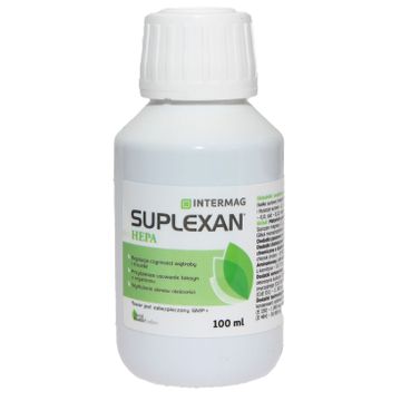 SUPLEXAN HEPA pečeňový prípravok pre zvieratá