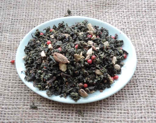 Čaj Oolong Chai 100g Bio-Flavo