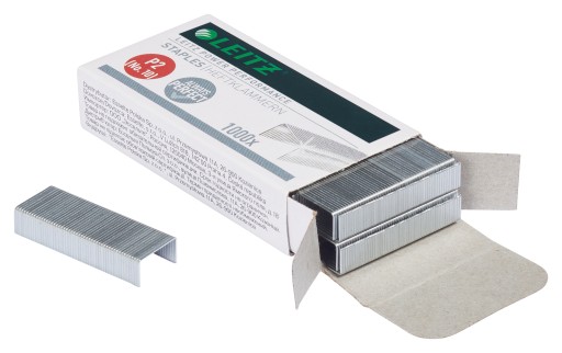Spony Leitz Power Performance P2 č.10 1000 kusov 55770000