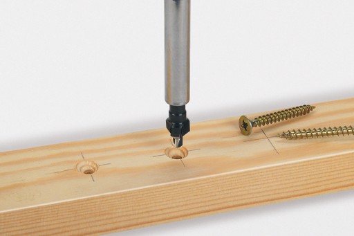 Záhlbník WS 5-12 mm wolfcraft 2548000