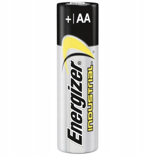10x VÝKONNÝ ENERGIZER INDUSTRIAL LR6 R6 AA BATÉRIA