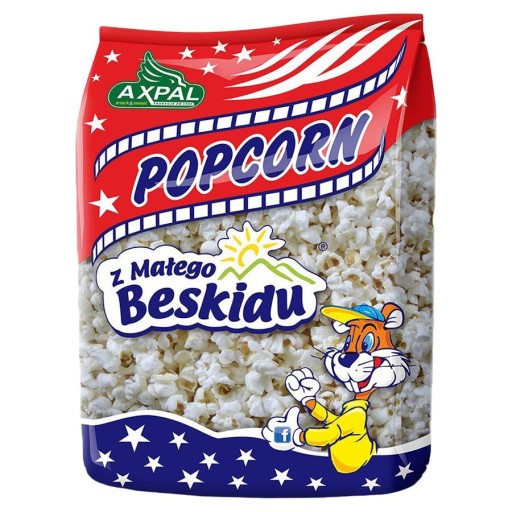 Axpal pukance pripravené na priamu spotrebu 65 g