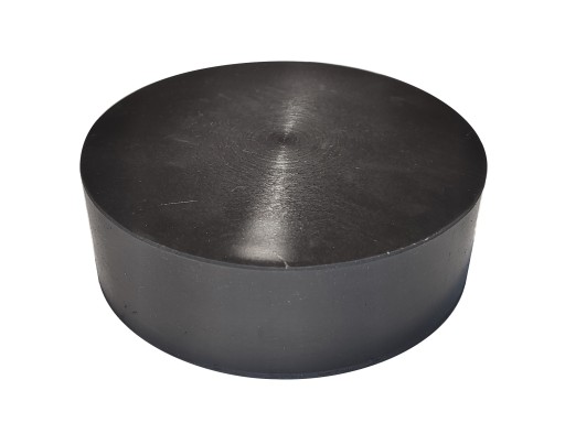 Gumová podložka pre zdvihák typu ŻABA 100x30 mm
