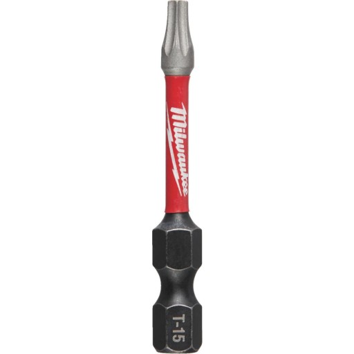 NÁRAZOVÝ BIT MILWAUKEE TX15 50MM SHOCKWAVE II