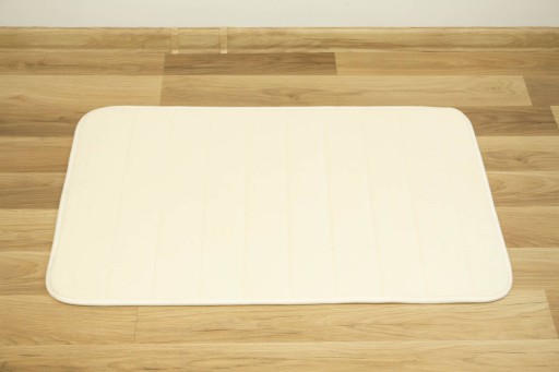 40x60 cm PROTIŠMYKOVÝ KOBEREC KRÉMOVÉ TOALETNÉ PRÚžky