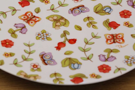 TANIER TANIER ČESKÝ PORCELÁN THUN 32 CM FARBA